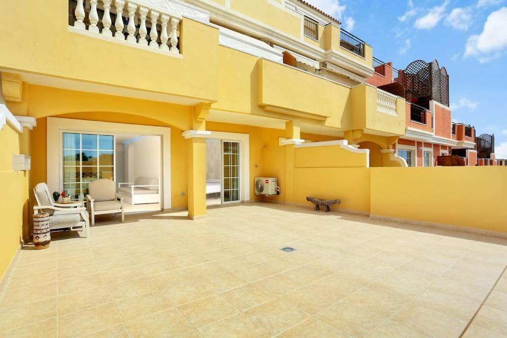 Luxury House Granada Park Villa Arona  Exterior photo